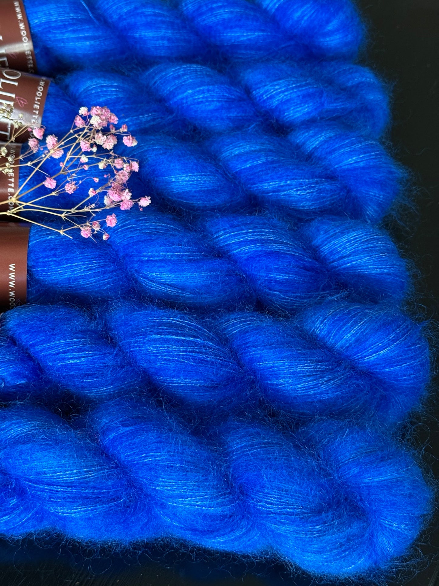 Doucette Kid Mohair & Soie Elegance Miss K