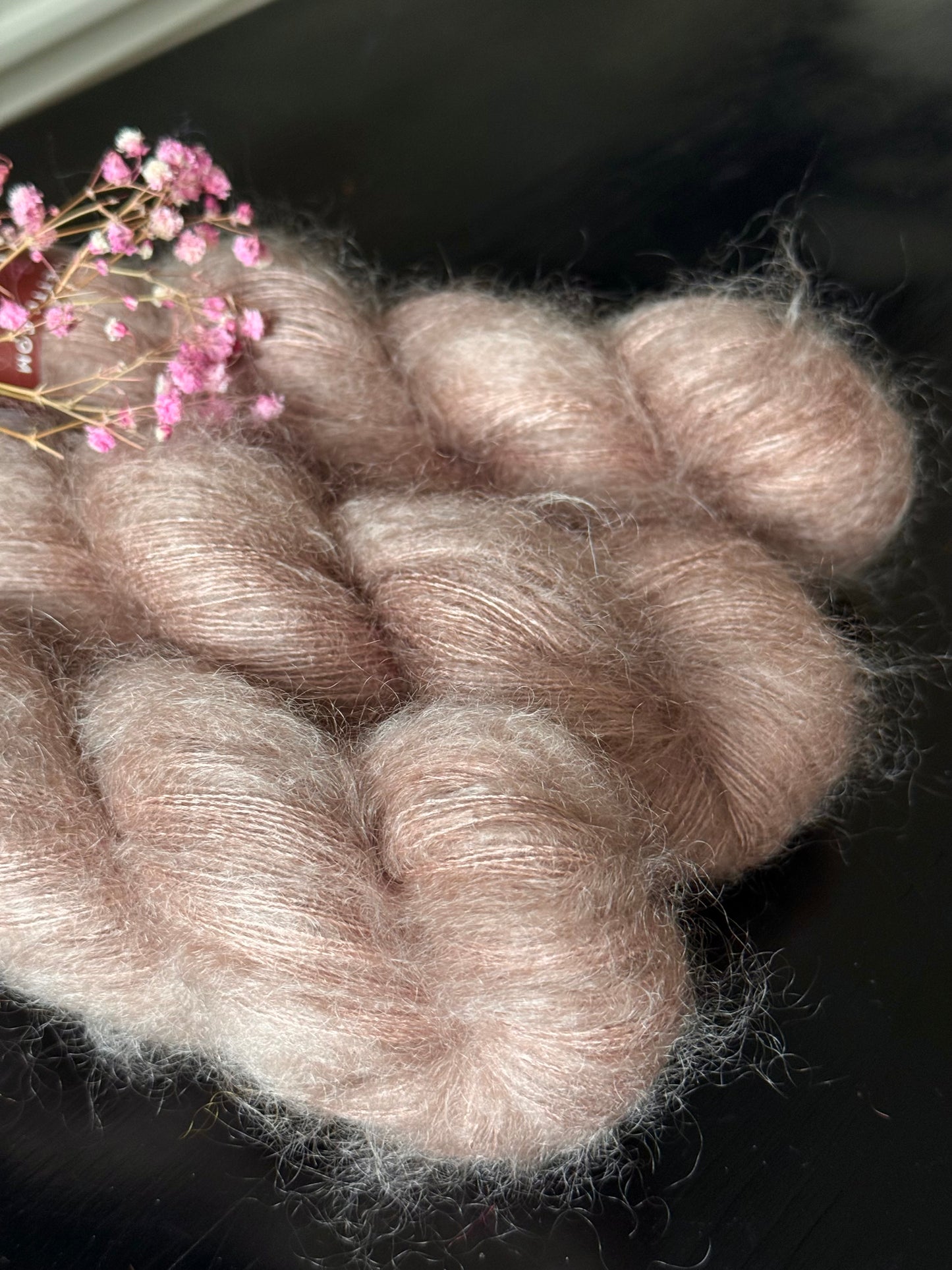 Doucette Kid Mohair & Soie Elegance