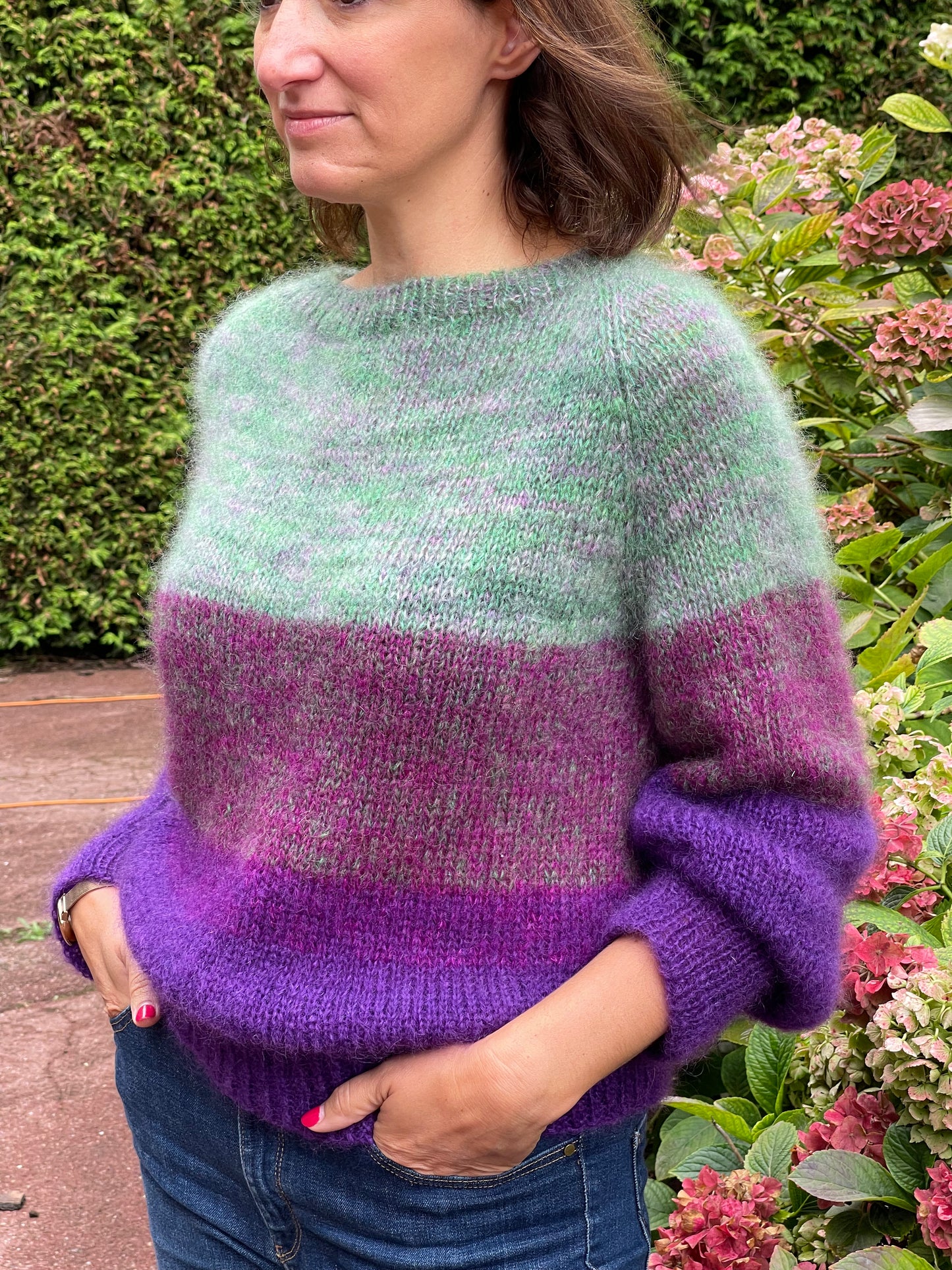 Kit Pull Valeria tailles XL-XXL