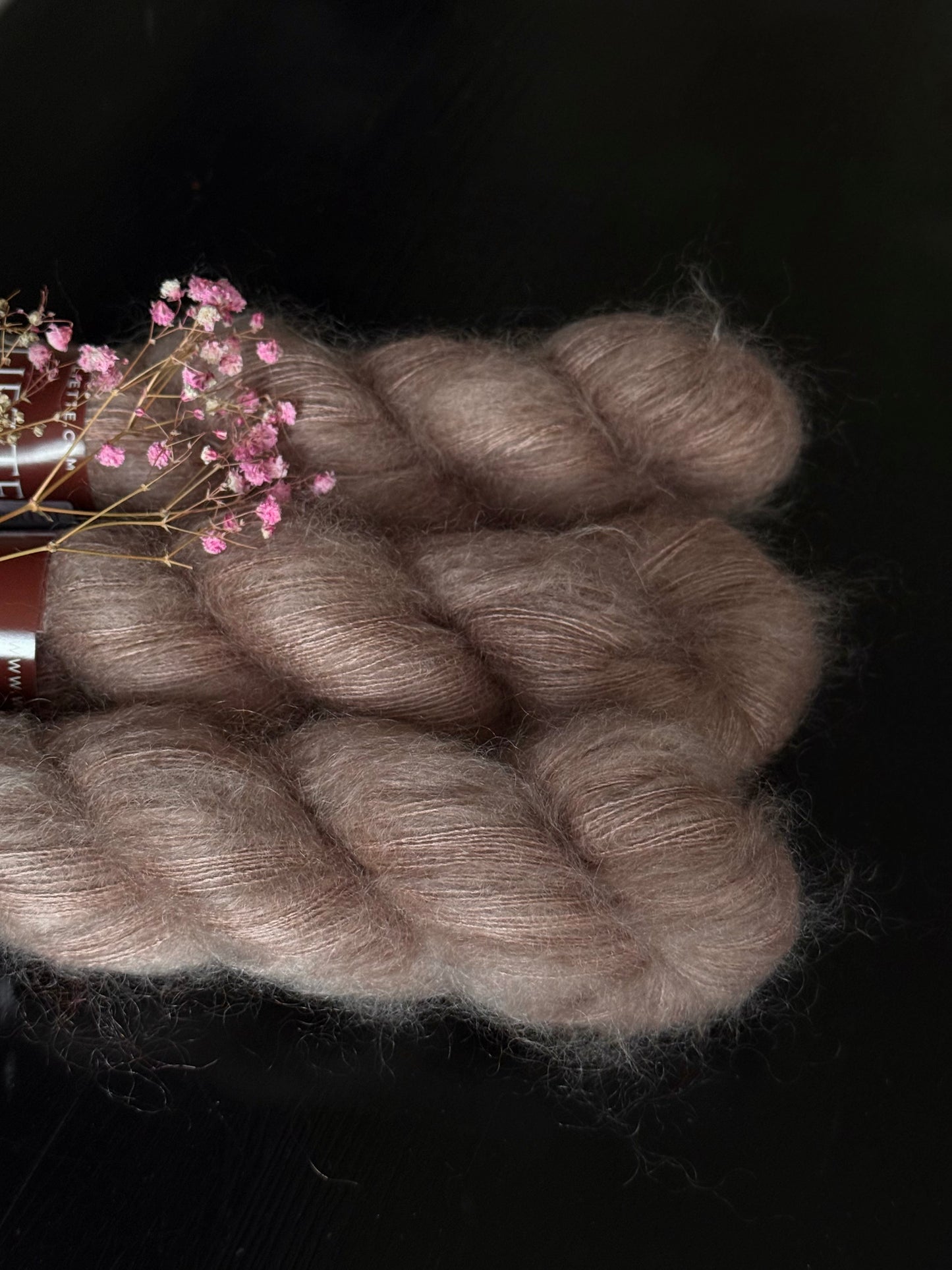 Doucette Kid Mohair & Soie Elegance