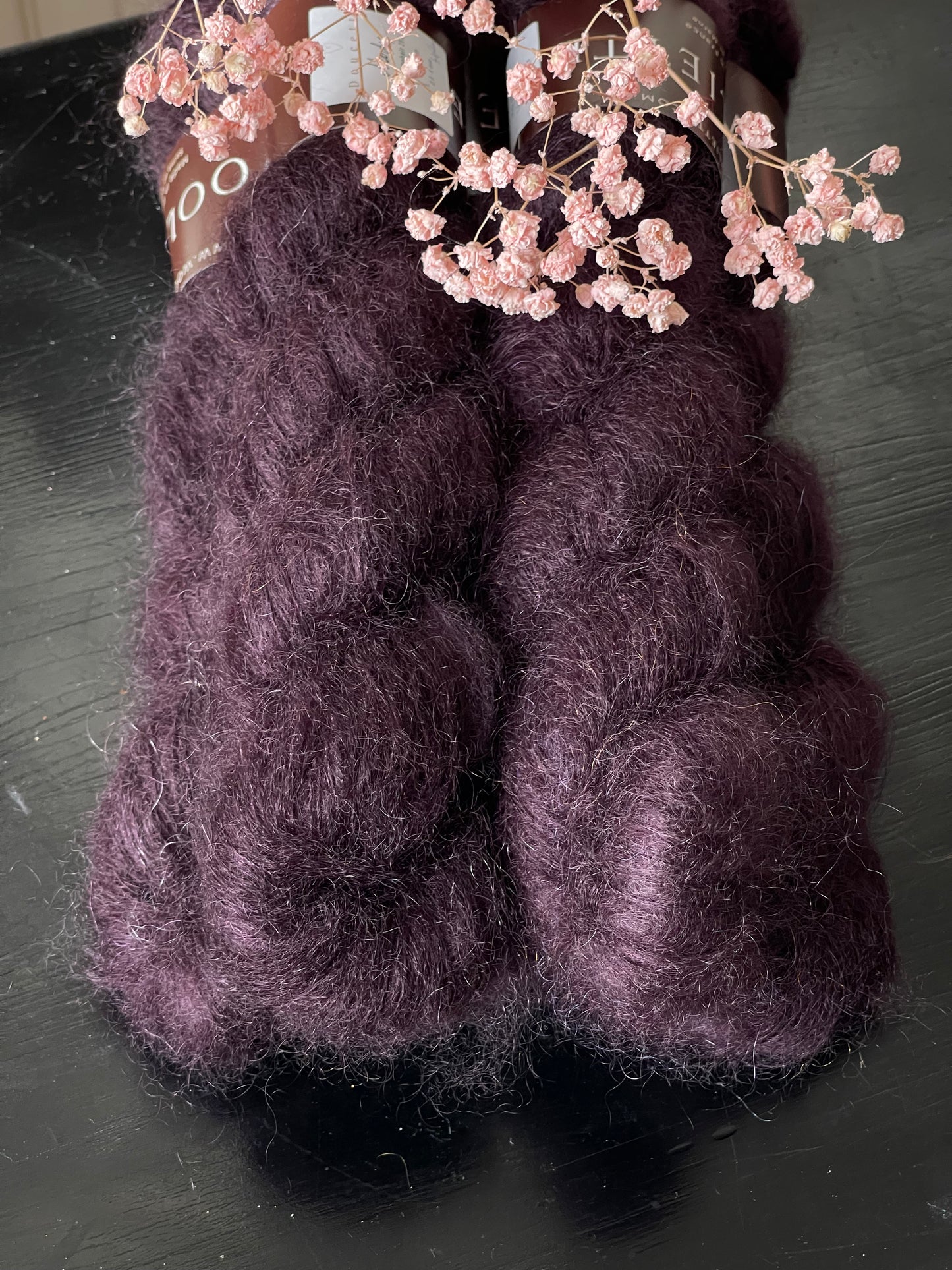 Doucette Kid Mohair & Soie Moody