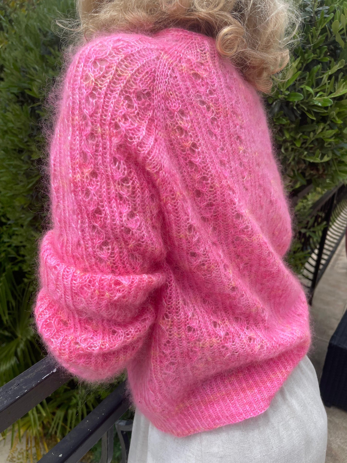 Pull Willow Kit laine