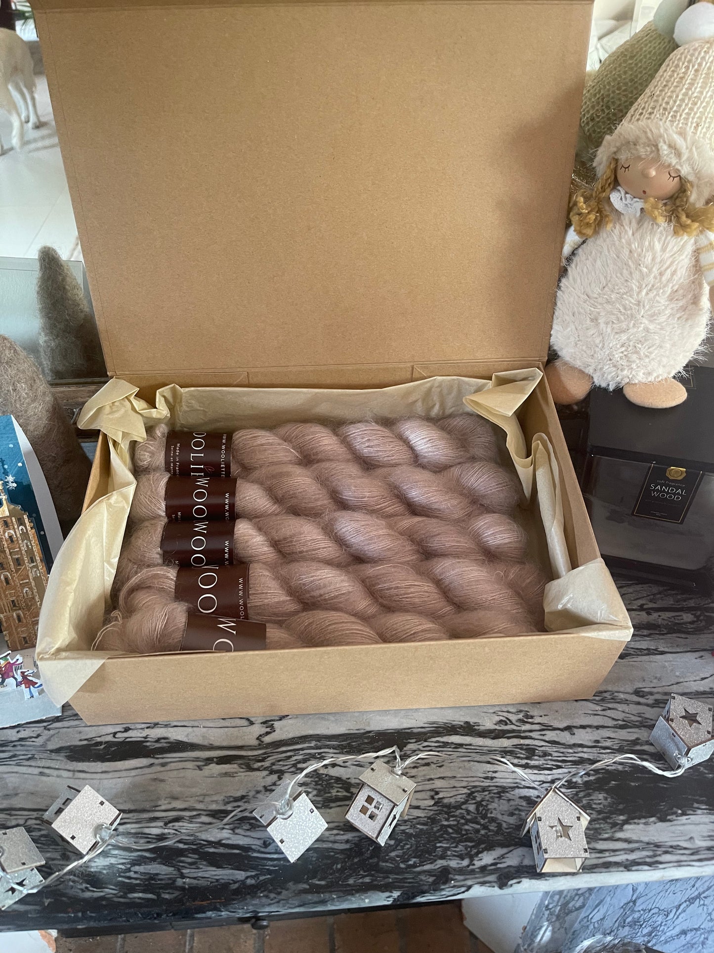 Coffret de Noel 2023 Doucette