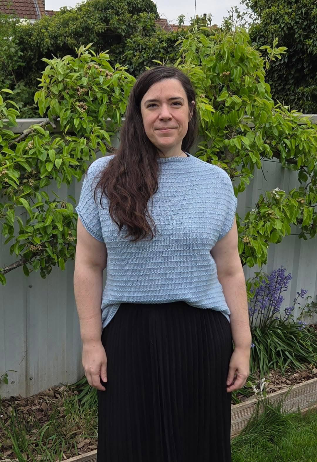 PDF Knitting Pattern – Bretania Top (ENG)