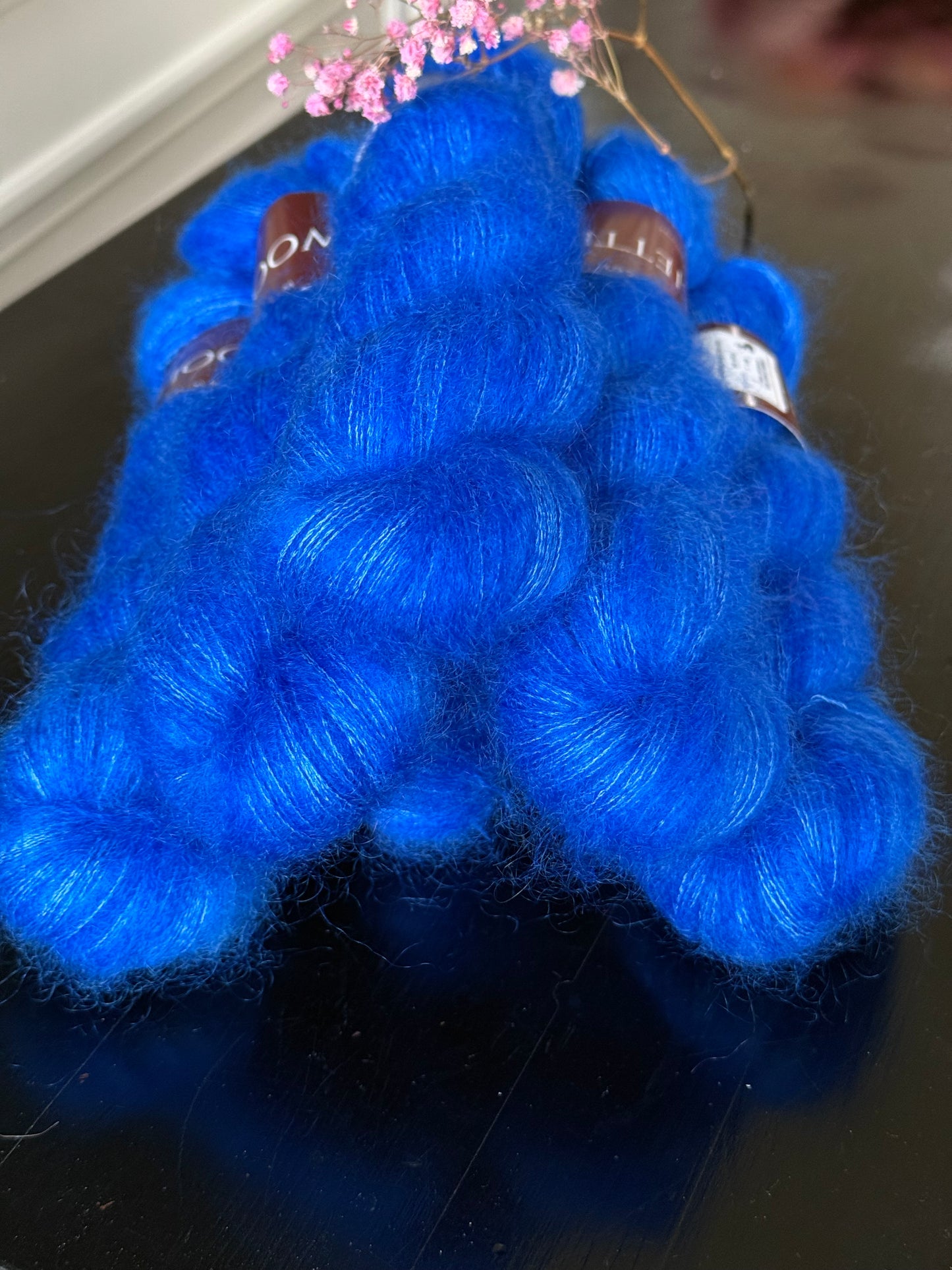 Doucette Kid Mohair & Soie Elegance Miss K
