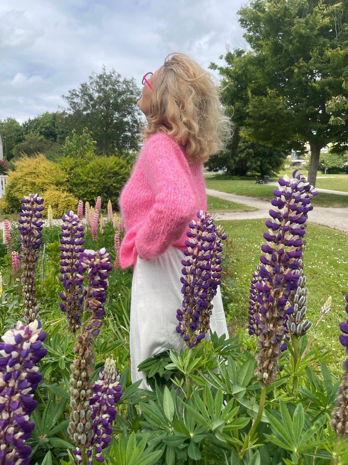 Pull Willow Kit laine