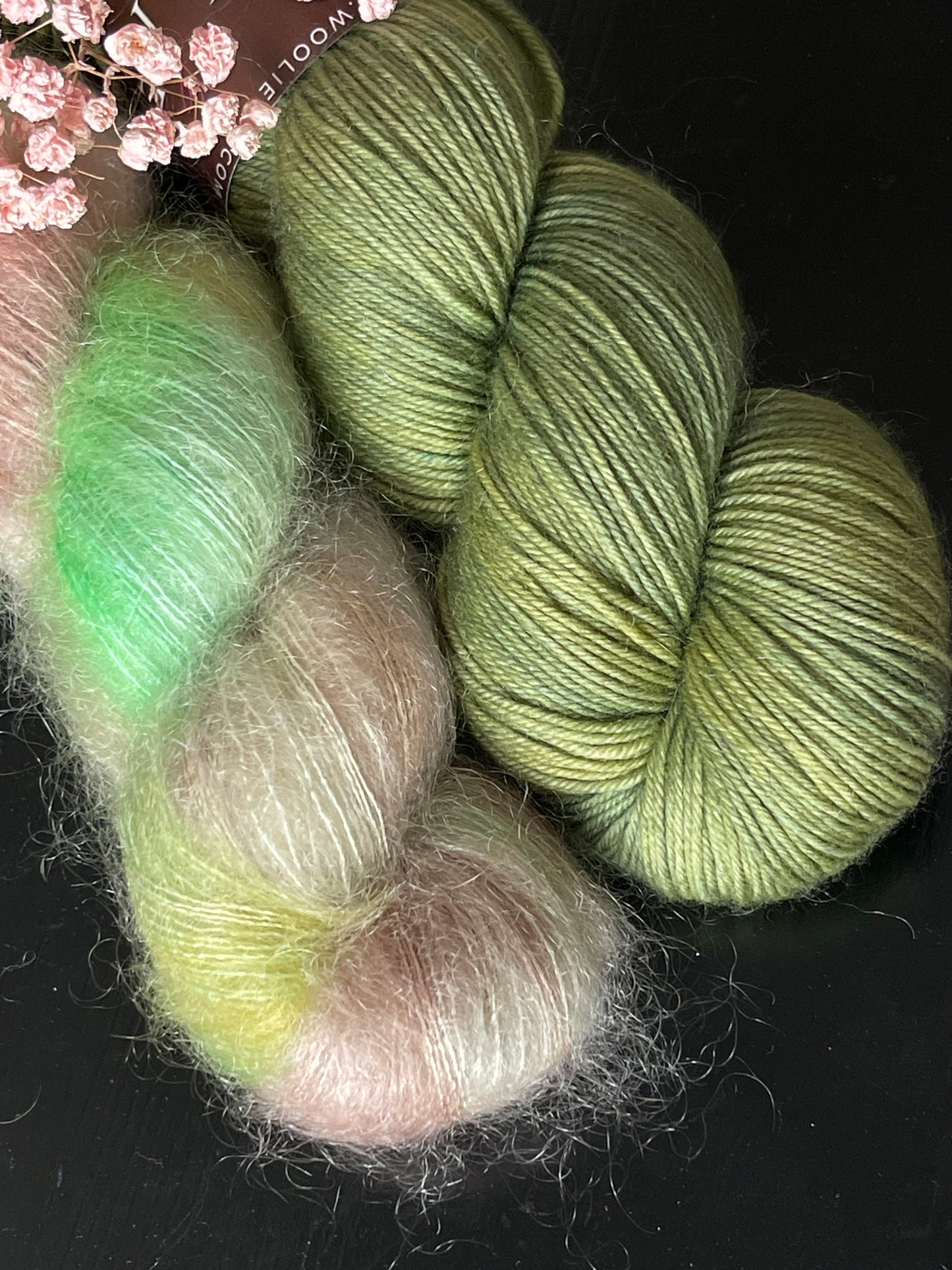Kit Châle Neroli Veramente Patron Offert