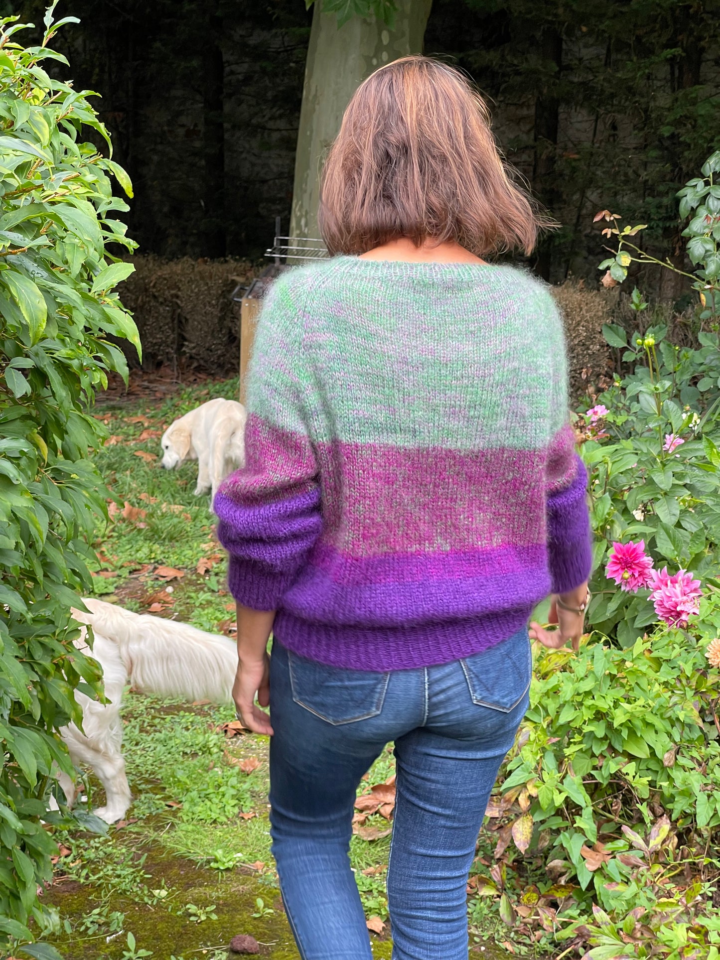 Kit Pull Valeria tailles XL-XXL