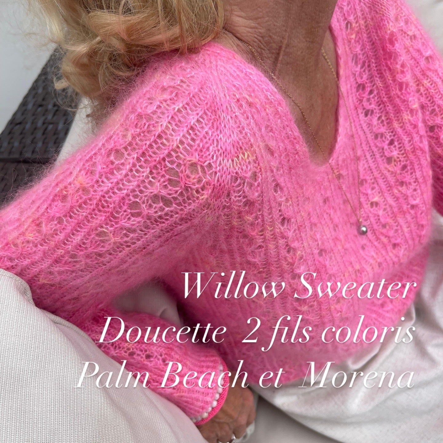 Pull Willow Kit laine