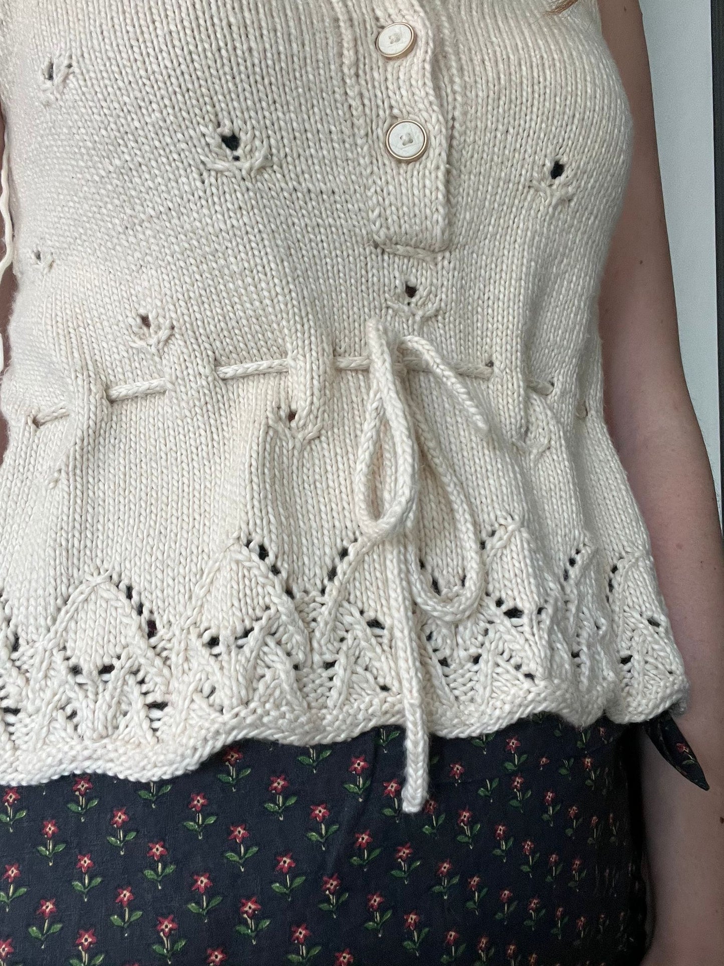 Coton bio Fiorella Nude