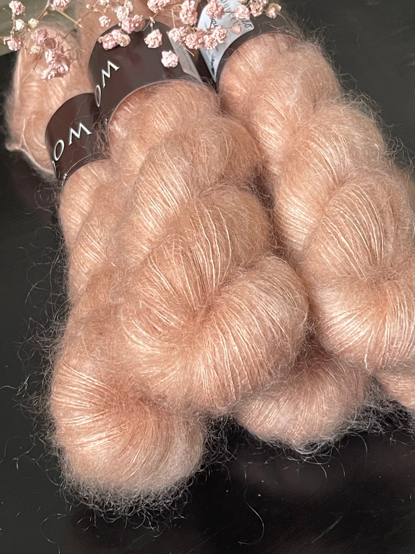 Doucette Kid Mohair & Soie Paradise