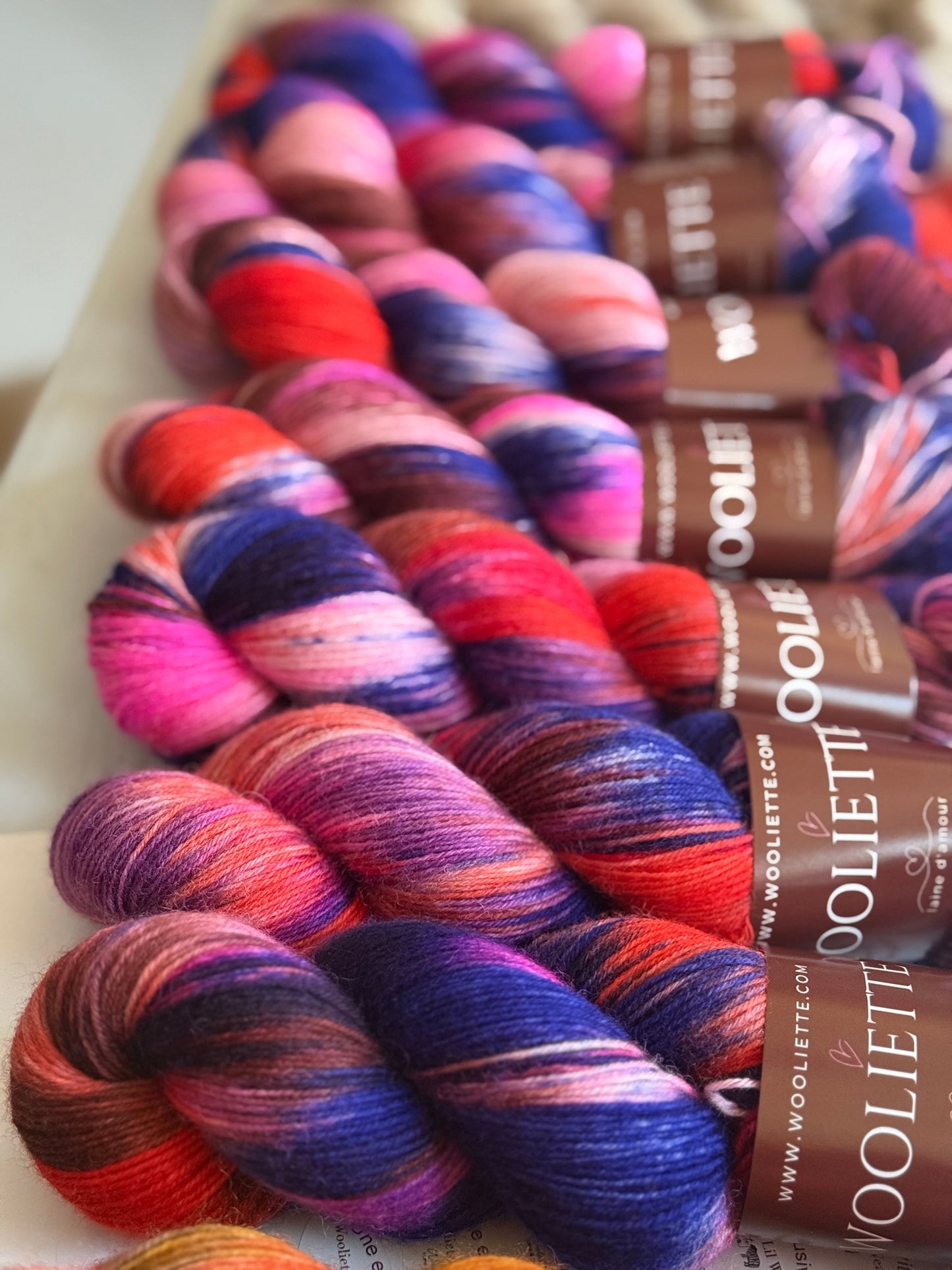 Bleucestre 100% BFL Montmartre