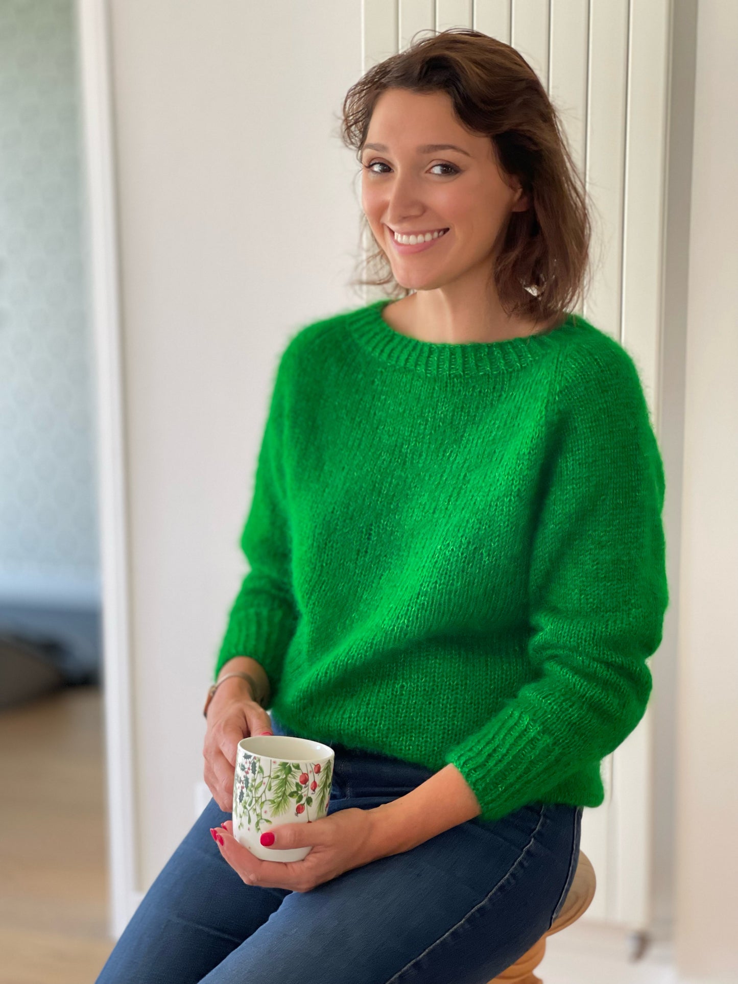 Kit Pull Valeria tailles XL-XXL