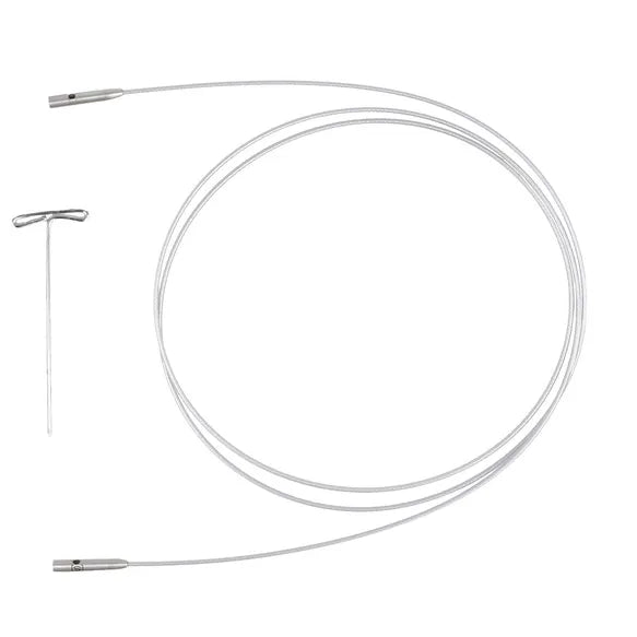 ChiaoGoo SWIV 360 cable 75 cm Large - 1pc