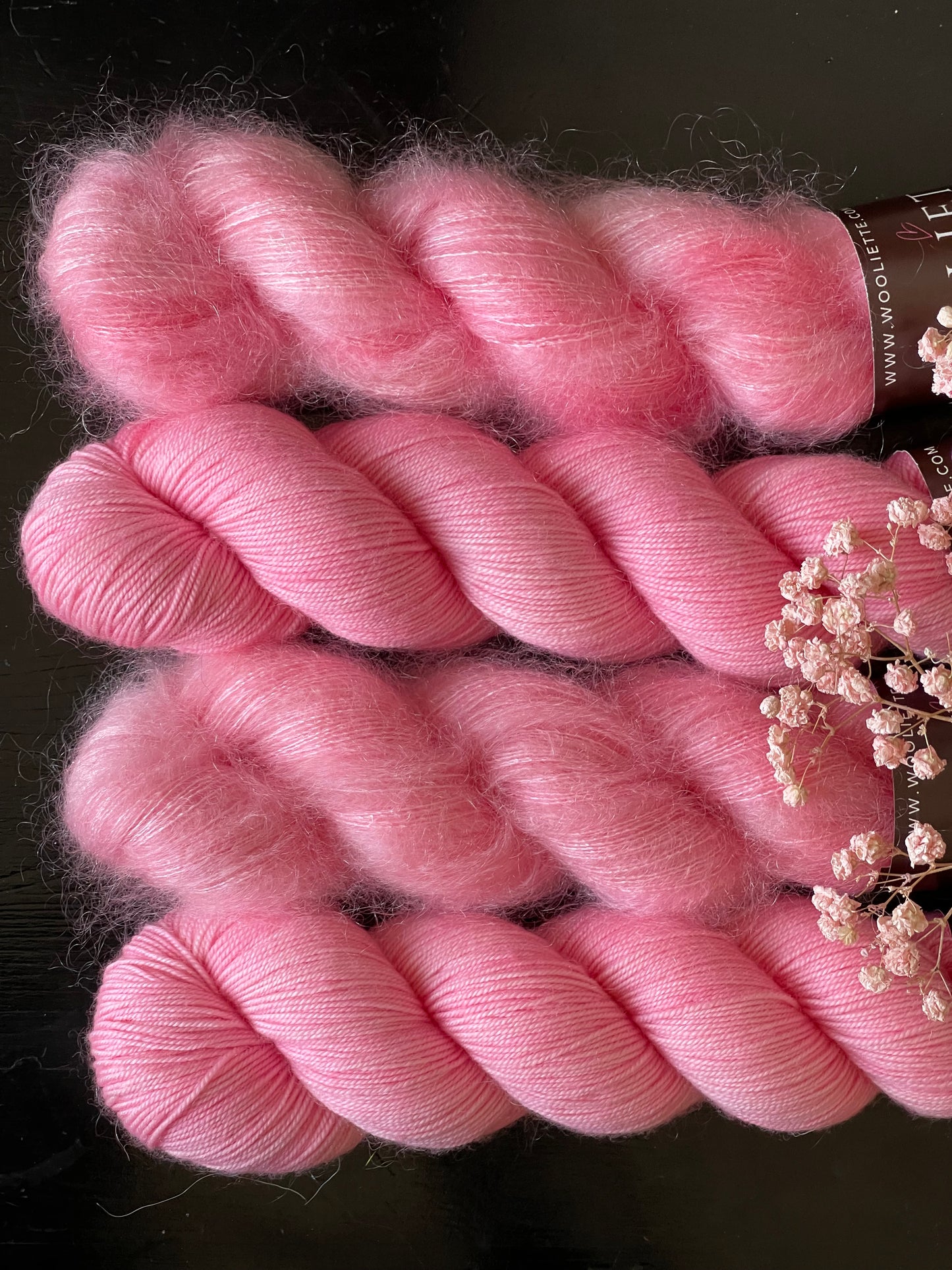 Fingering Portofino Chamallow
