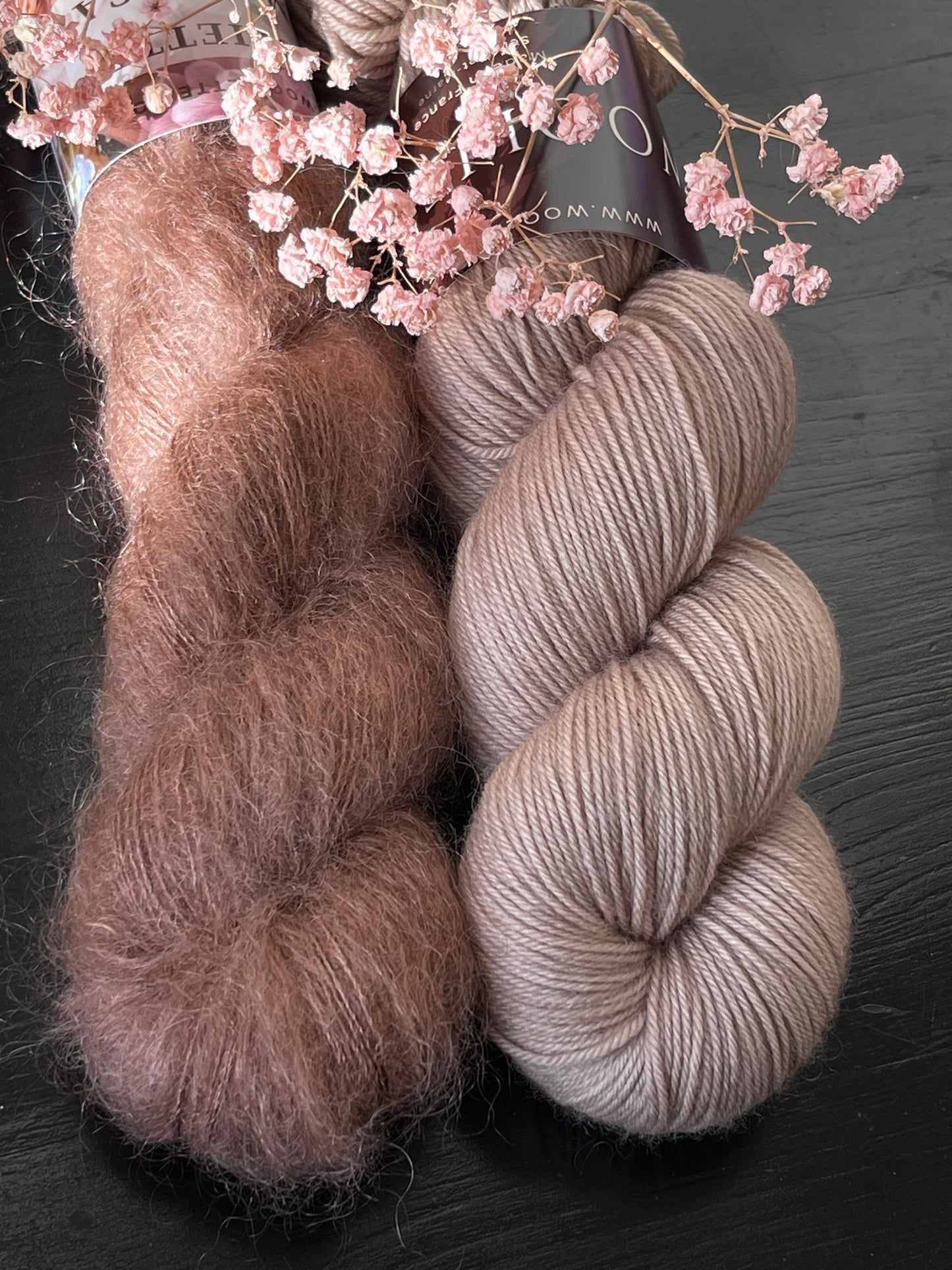 Kit Petits Accessoires Veldara +Patron Neroli