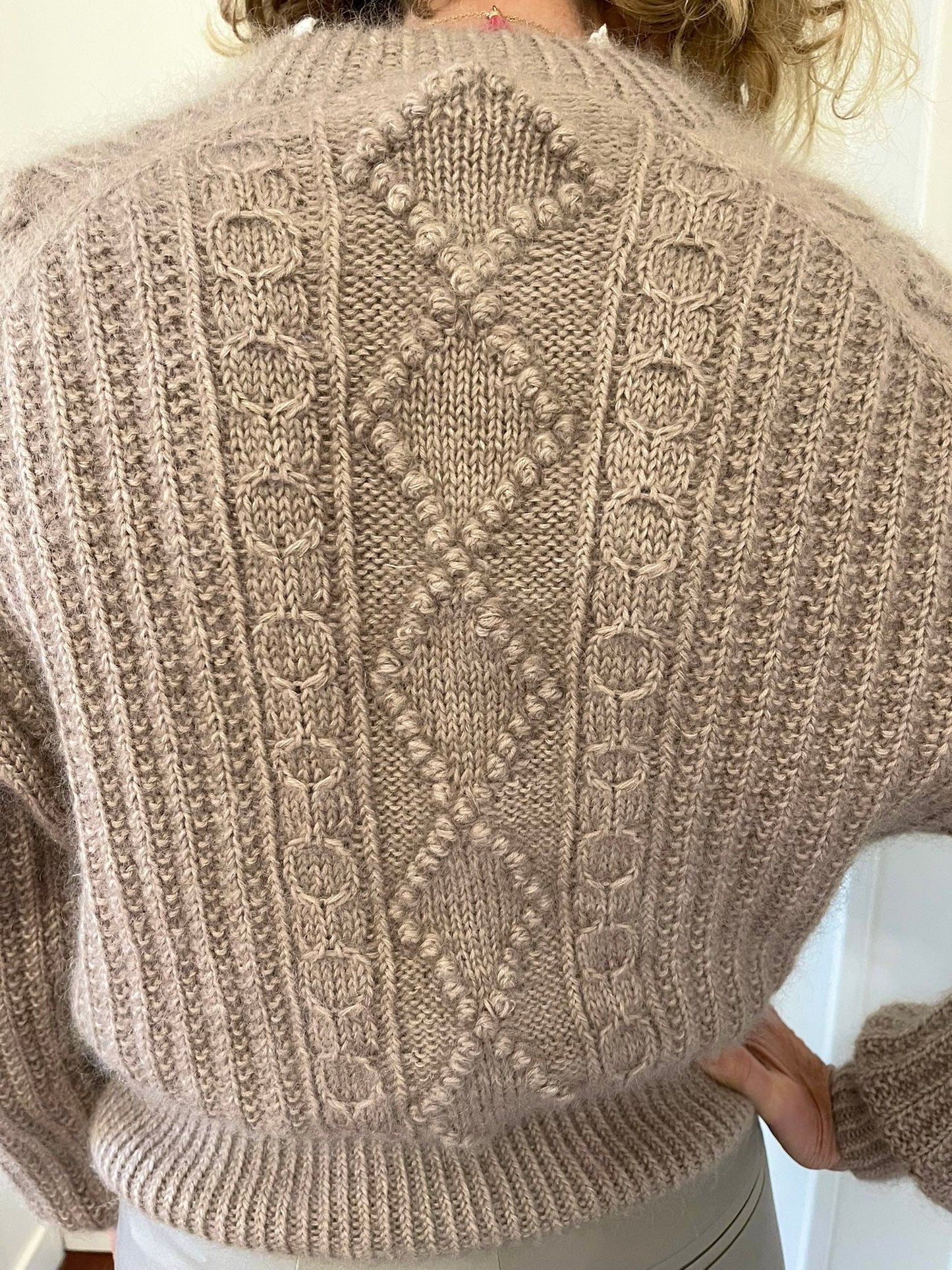 Kit Pride and Pearls Cardigan