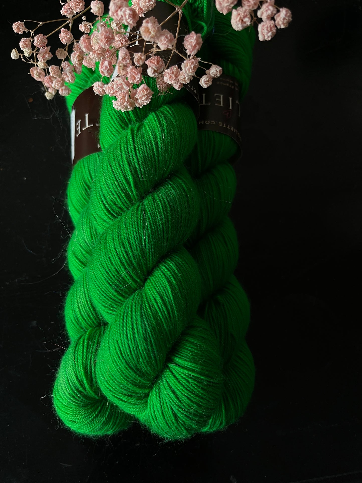 Fingering Portofino Verde