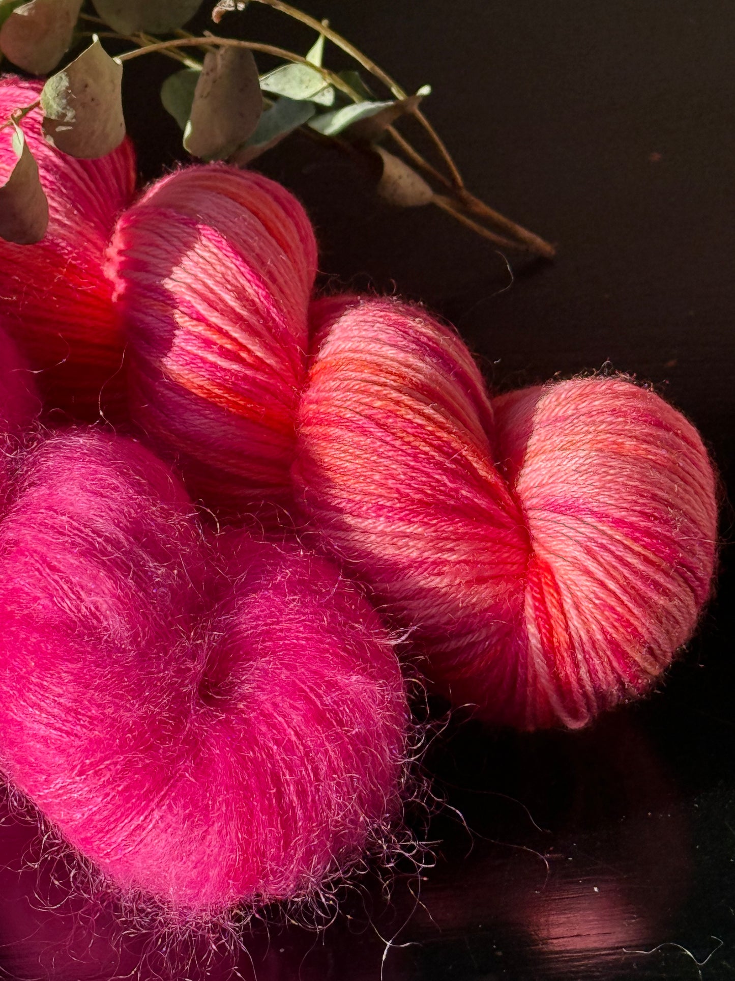 Compagnons de Mailles Celebration Gemma