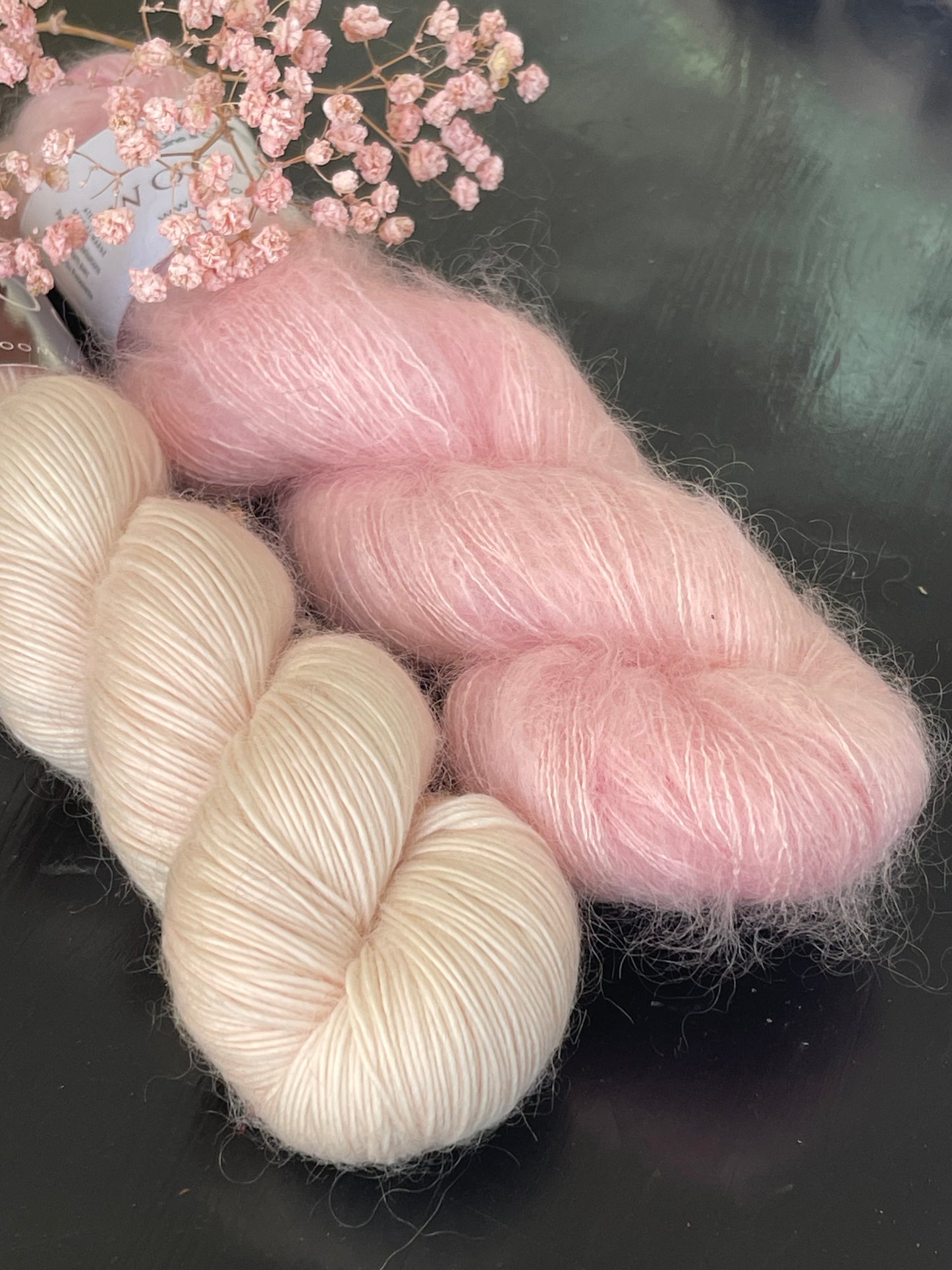 Kit Châle Neroli Altaya Patron Offert