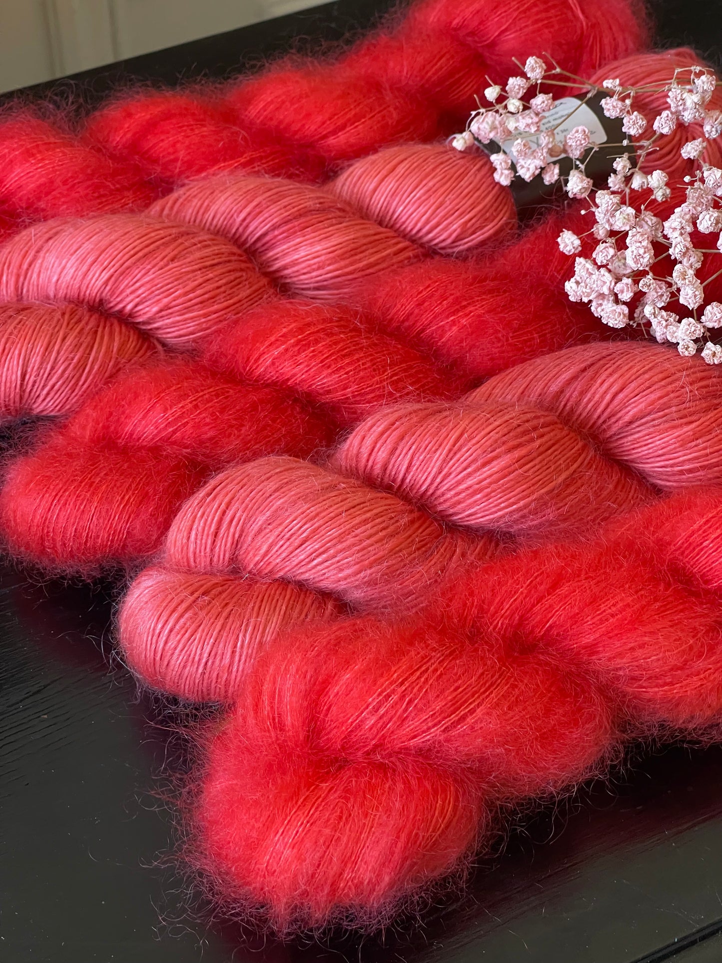 Doucette Kid Mohair & Soie Famosa