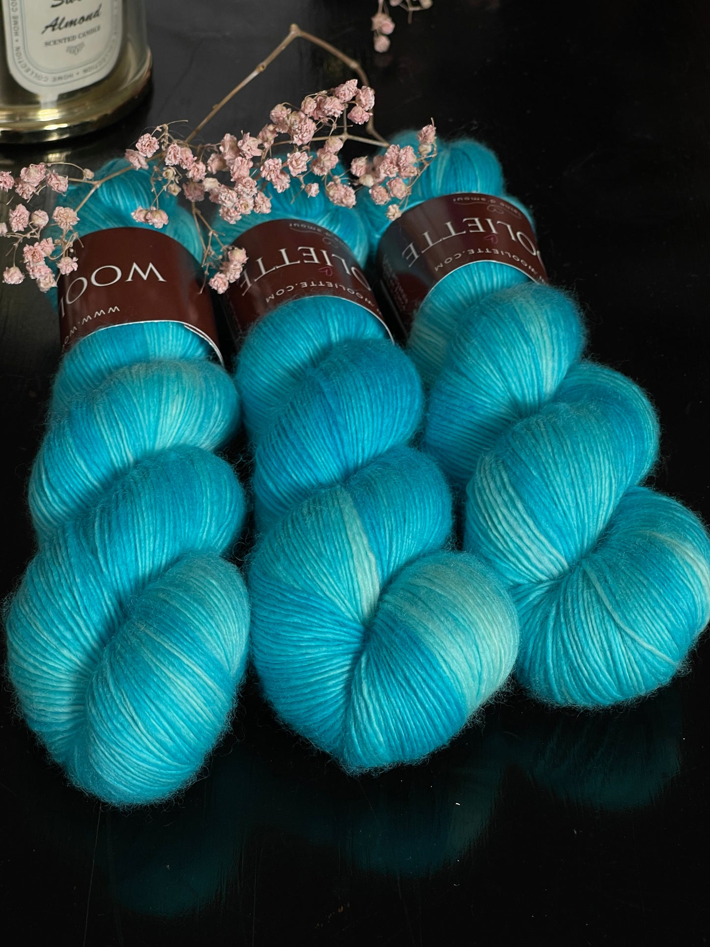Felicia Single merino fingering L’esperance
