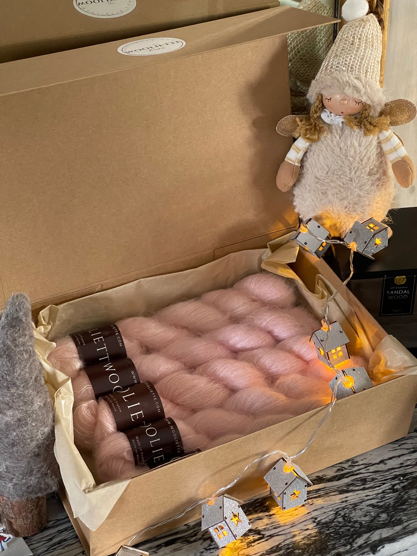 Coffret de Noel 2023 Doucette