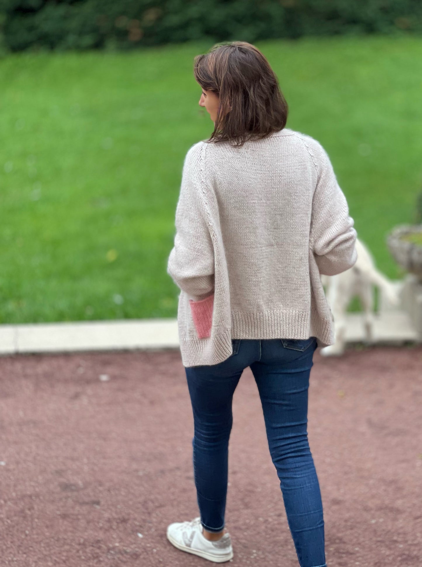 Kit Cardigan Charmant