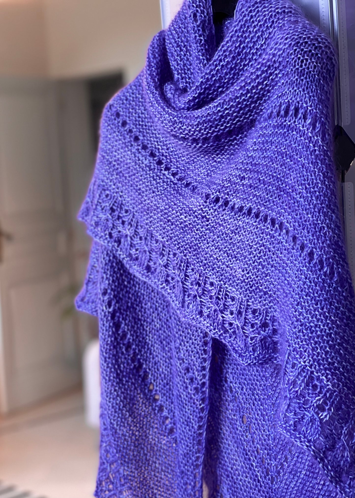 Neroli Shawl pattern PDF English