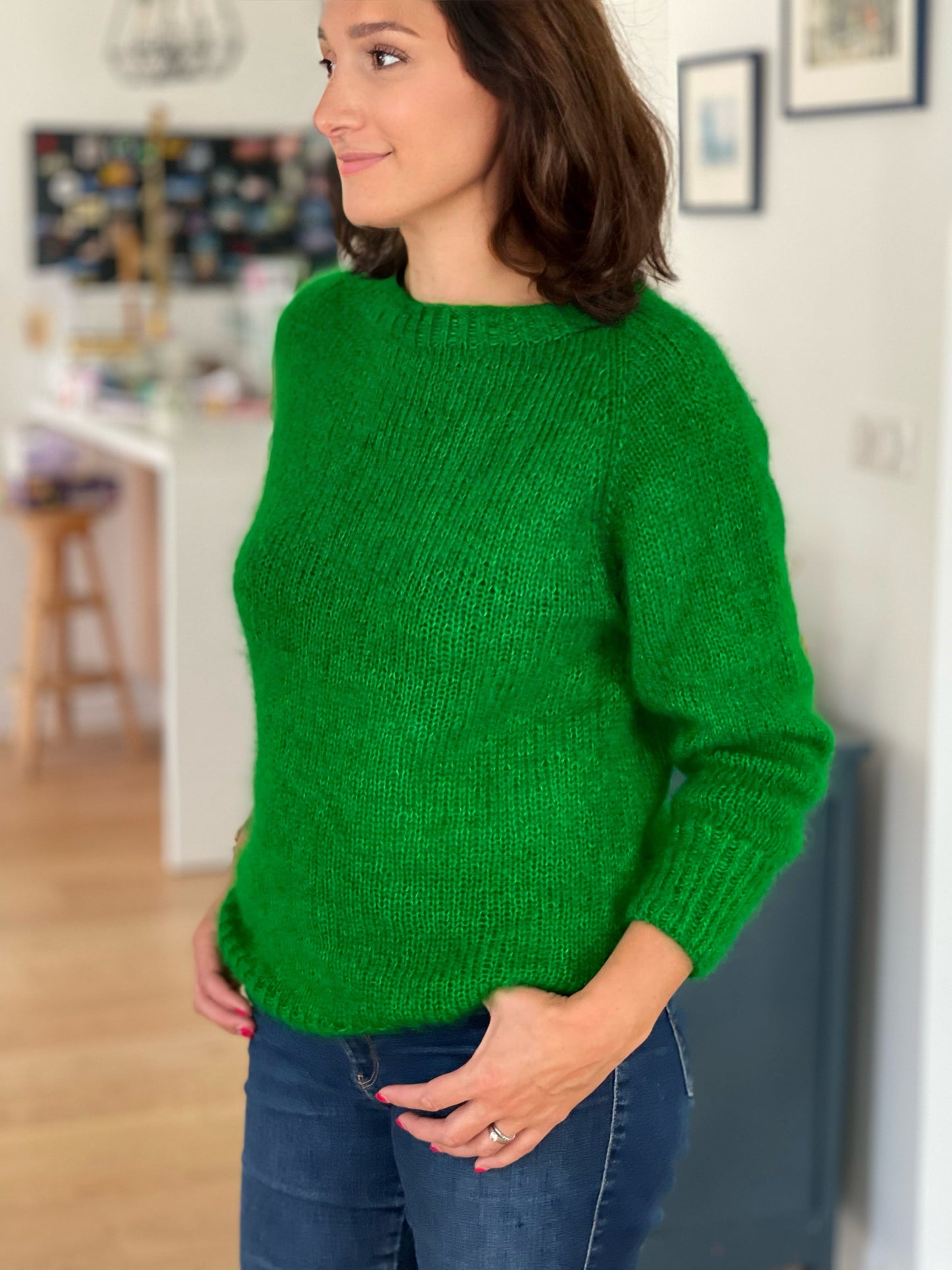 Pull Valeria XS - L