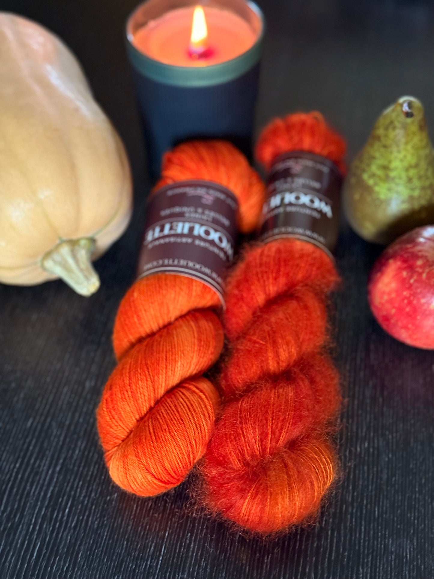 Compagnons de Mailles Autumn Spirit