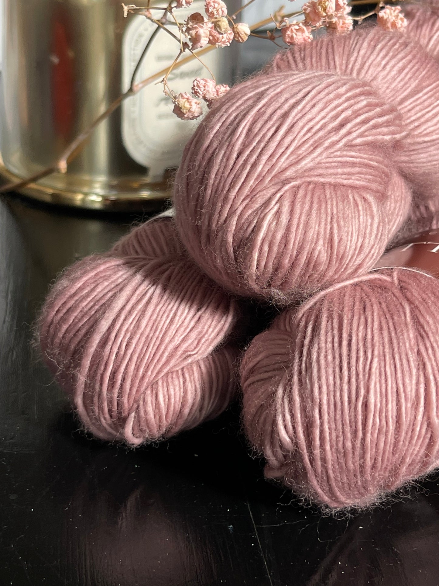 Felicia Single merino fingering Love is …