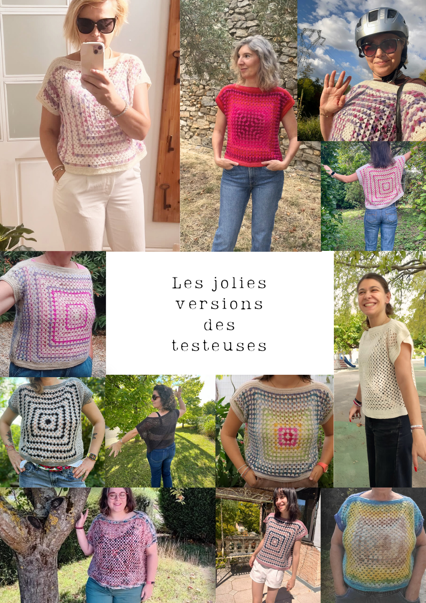 Kit laine et patron BOHEMIA Version fingering