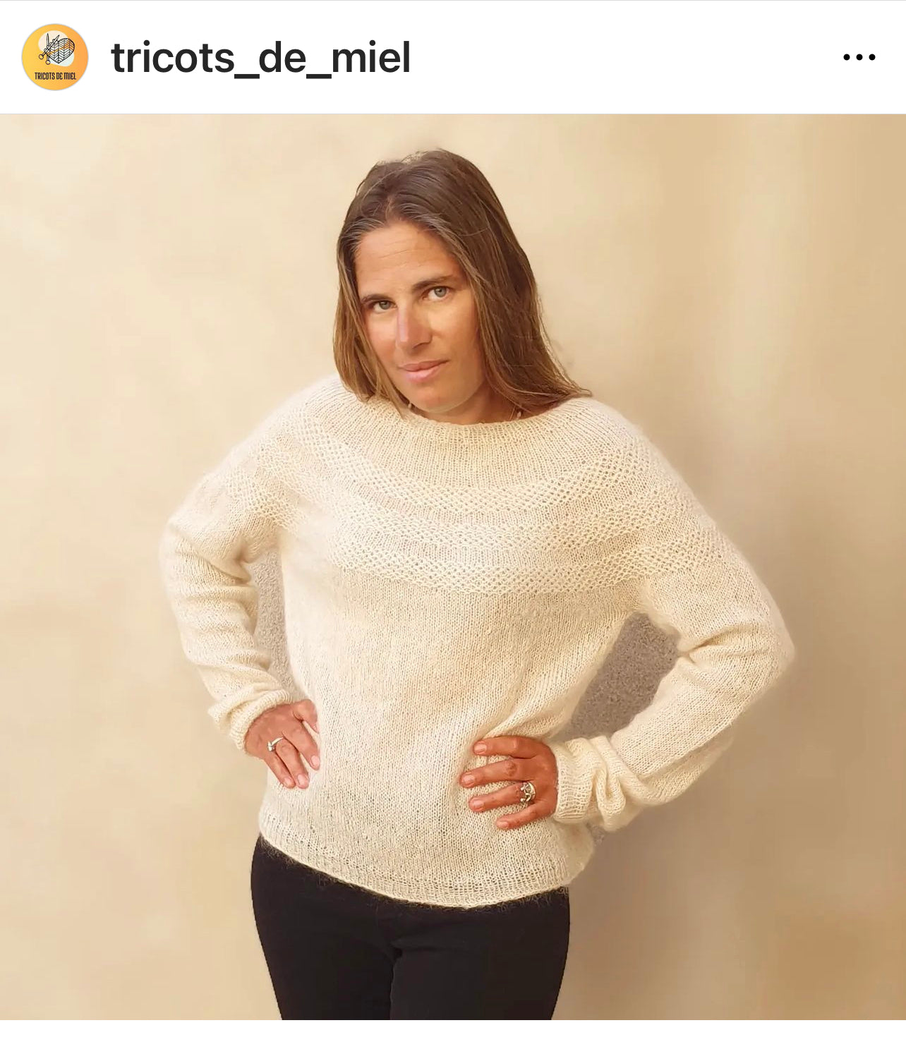 Doucette Kid Mohair & Soie Champagne Please