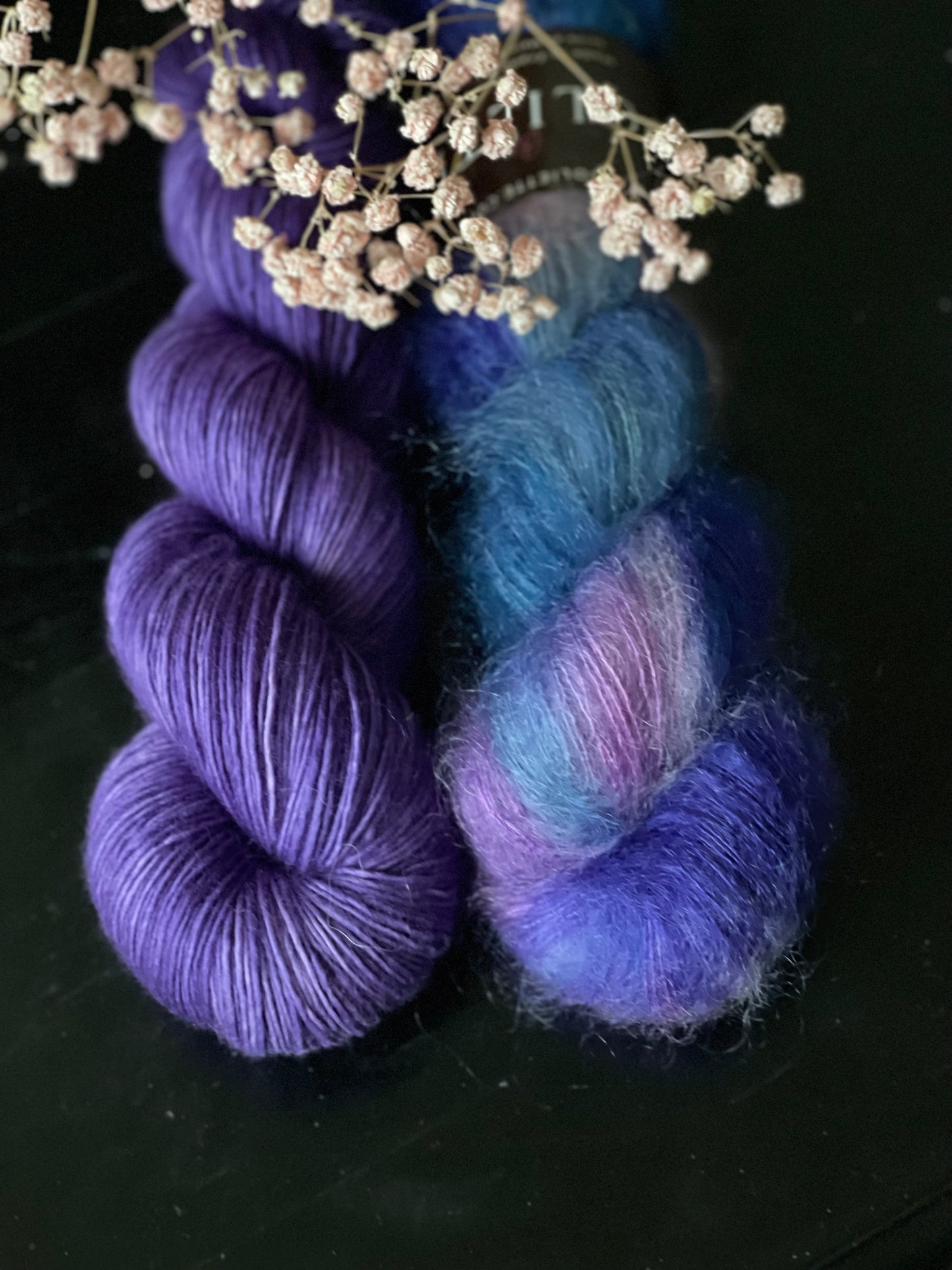 Kit Châle Neroli Strands of Joy Patron Offert