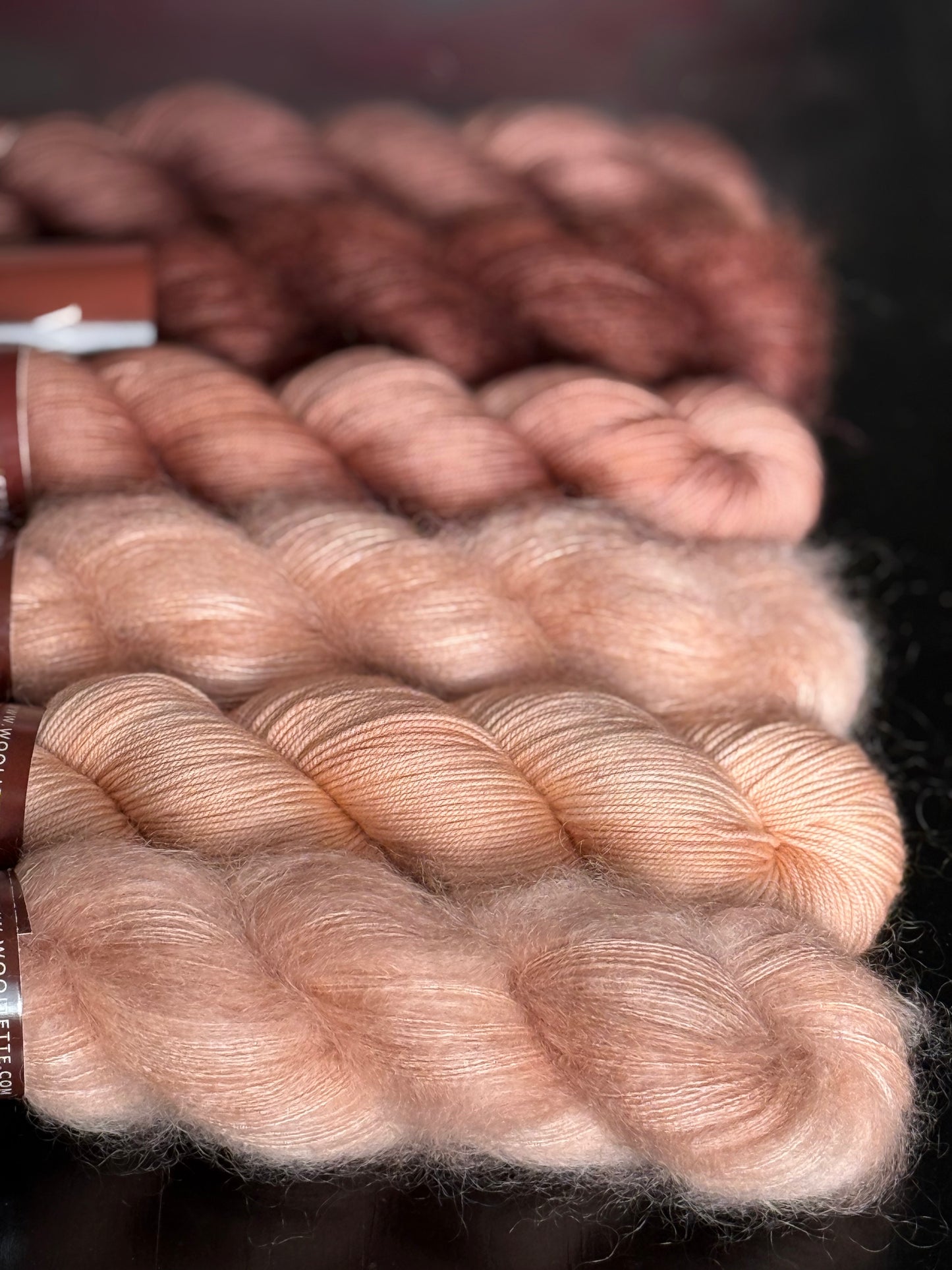 Kit Laine Ribbed Jumper Les Beiges