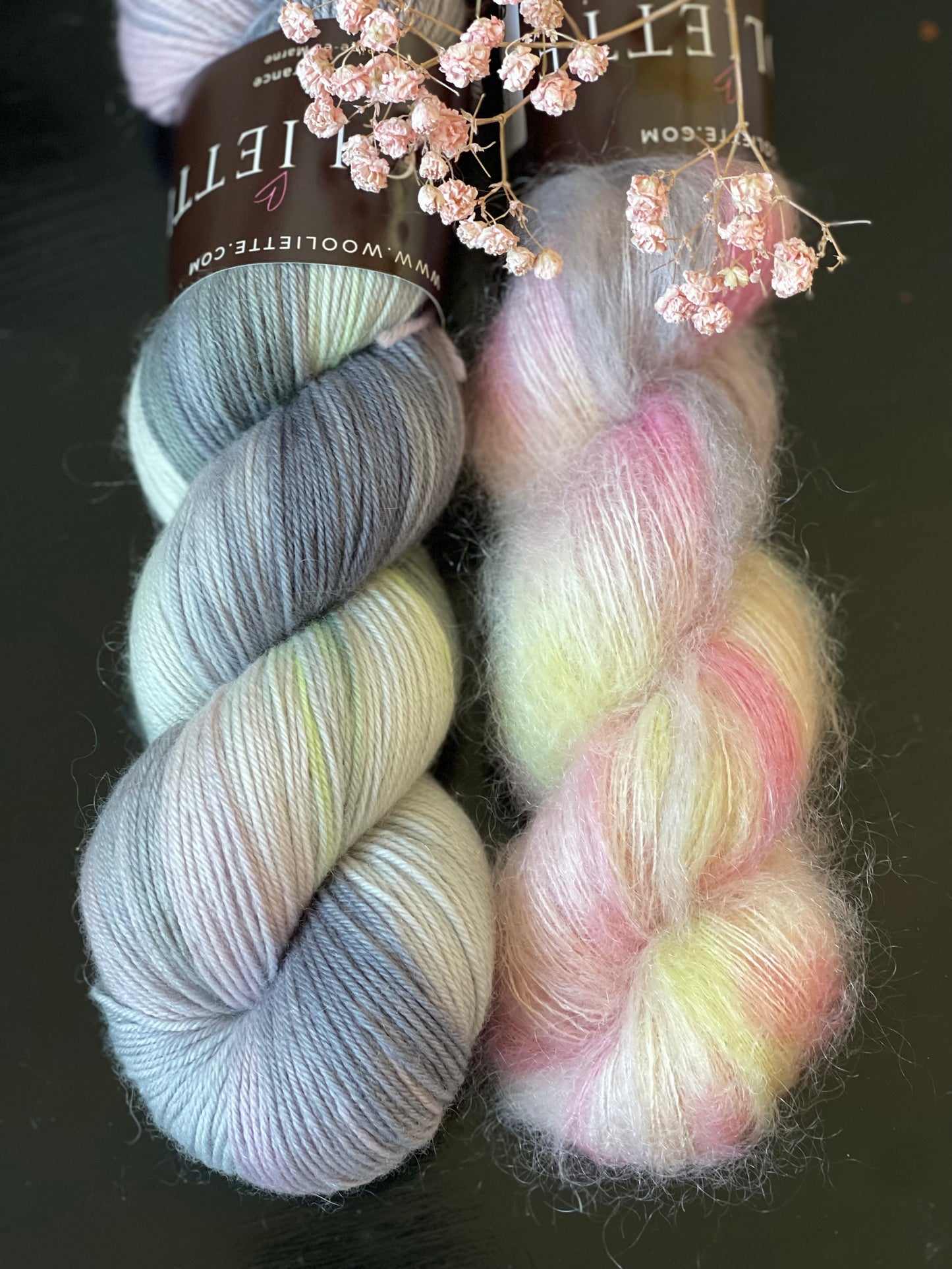 Kit Petits Accessoires Aruxy +Patron Neroli