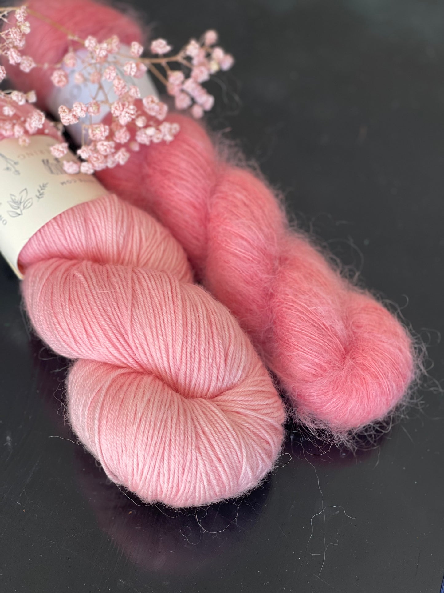 Kit Châle Neroli Glamorous Patron Offert