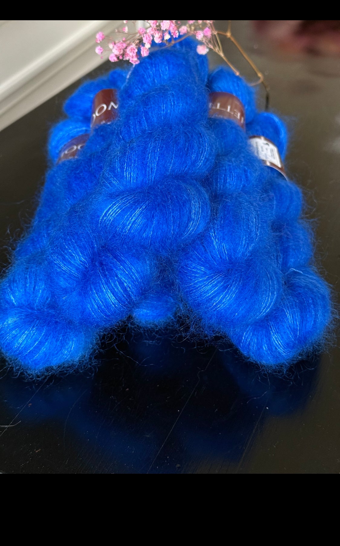 Pull Micaela Combo laine coloris Miss K