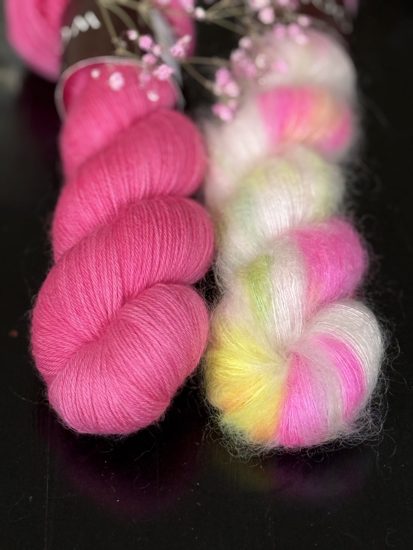 Kit Petits Accessoires Gaîté de coeur + Patron gratuit