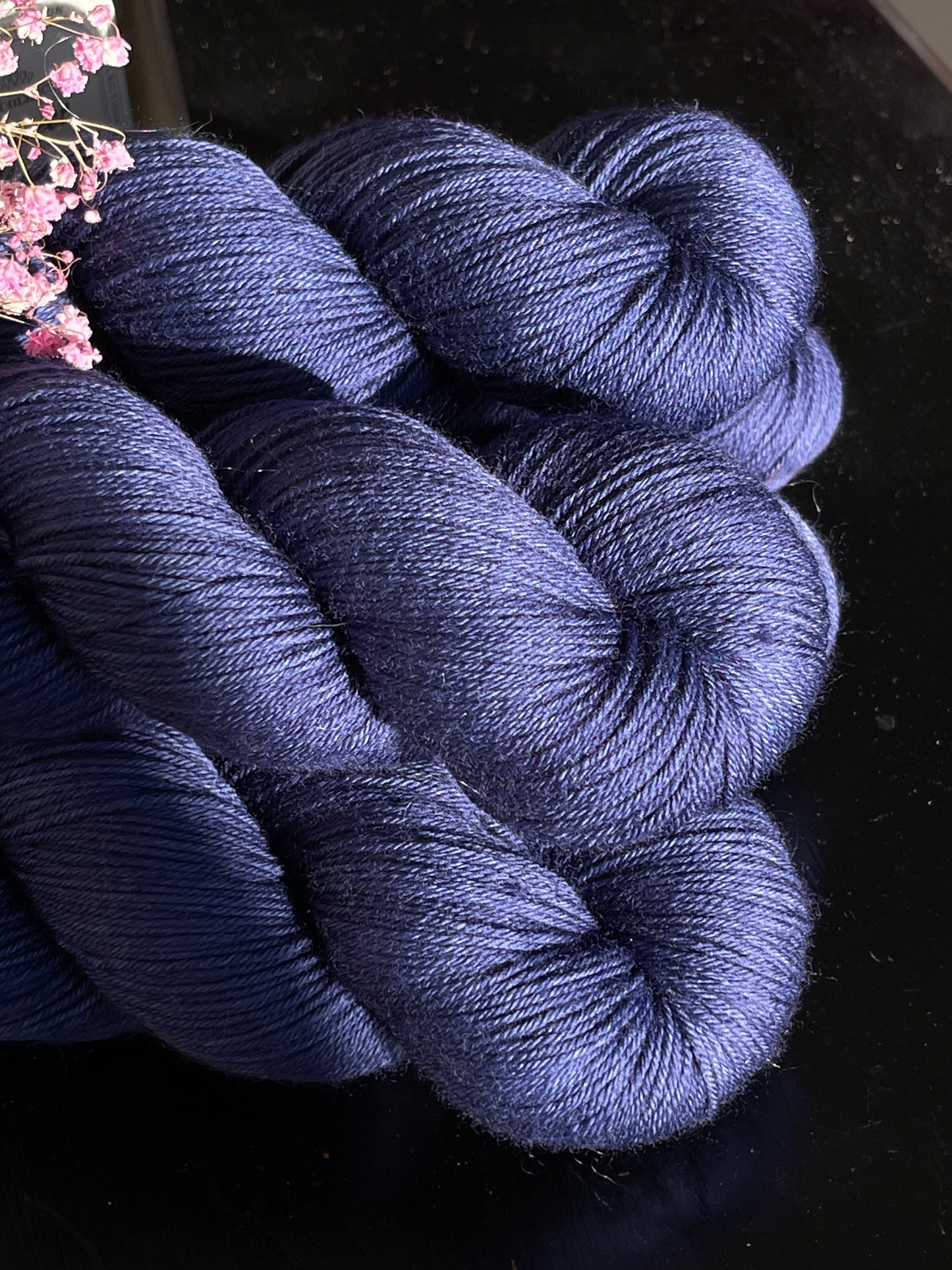 Cybele Fingering Mamy Blue