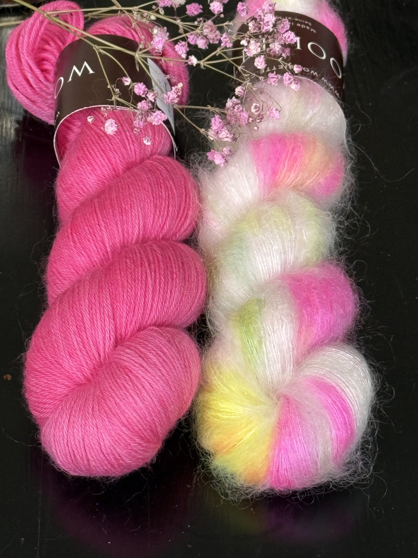 Kit Petits Accessoires Gaîté de coeur + Patron gratuit