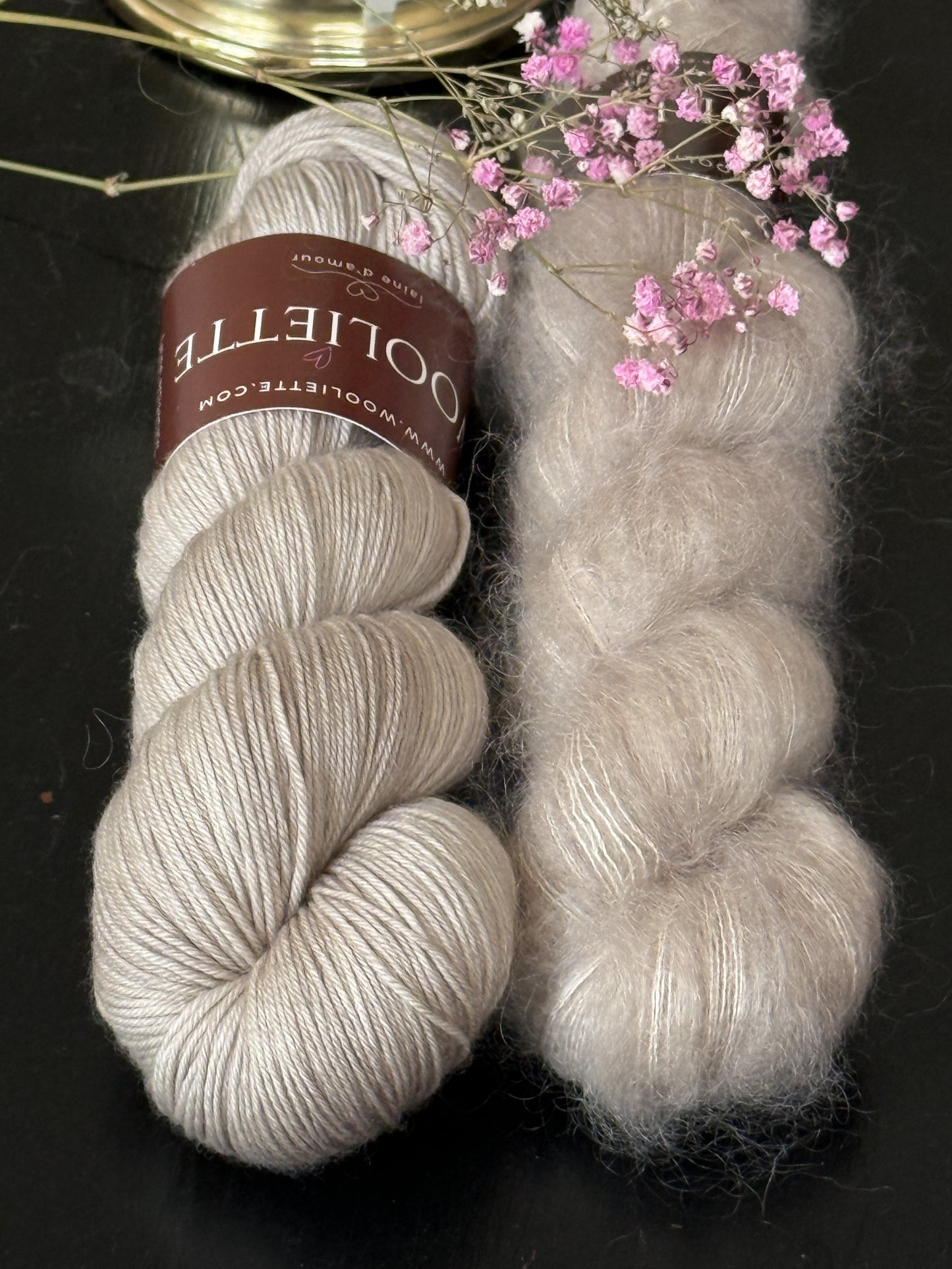 Kit Petits Accessoires Eclat de Lune + Patron gratuit