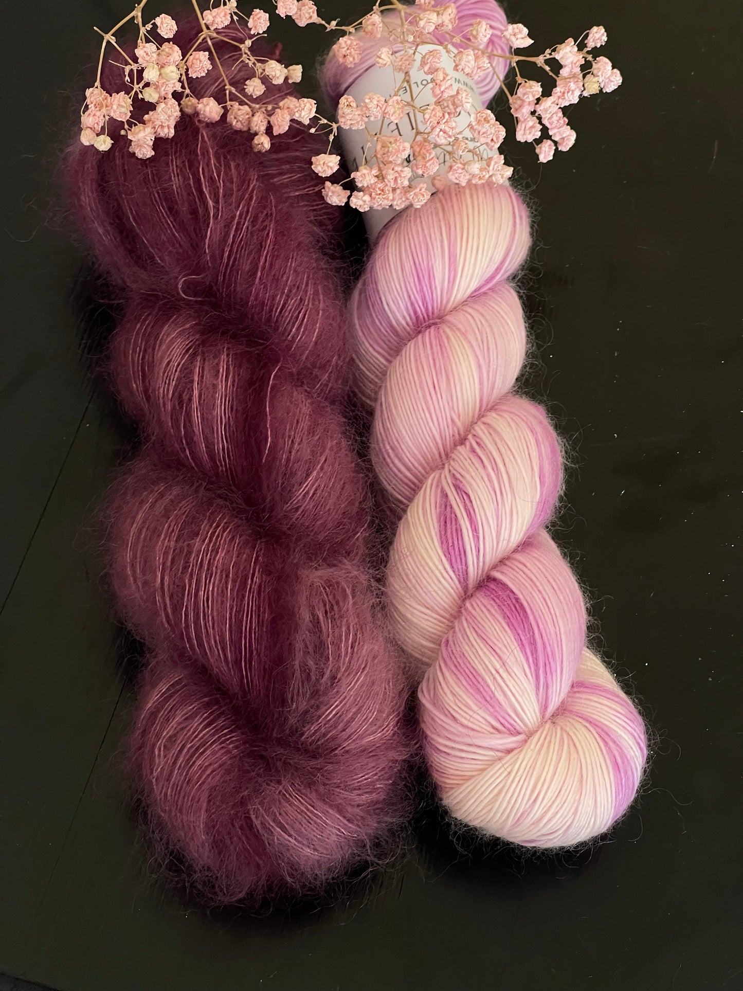 Kit Châle Neroli Monroe Patron Offert