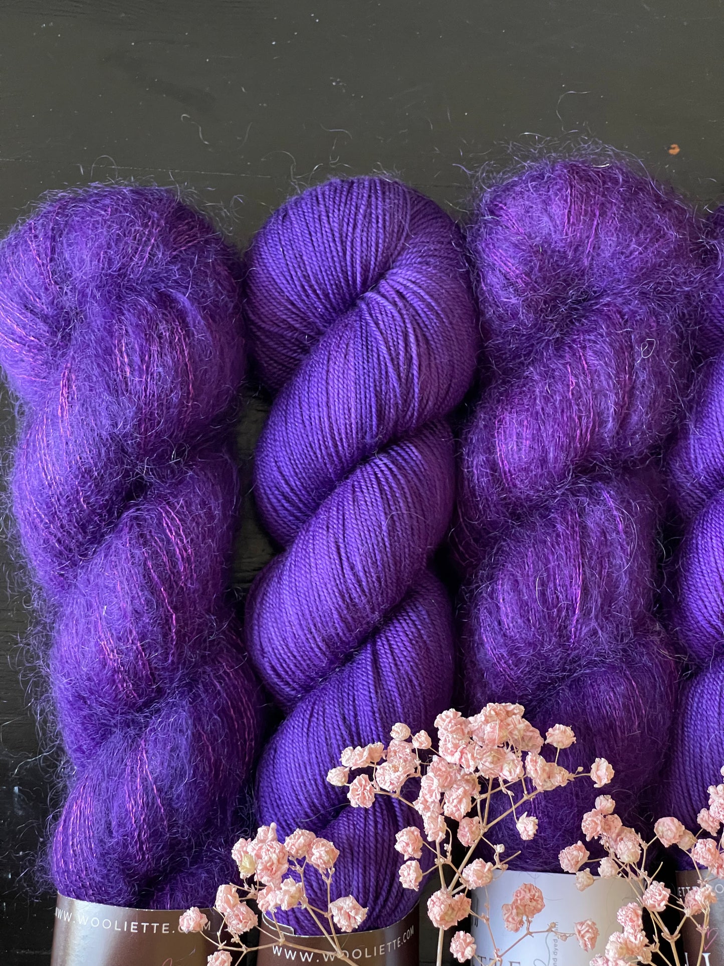 Combo Iris
