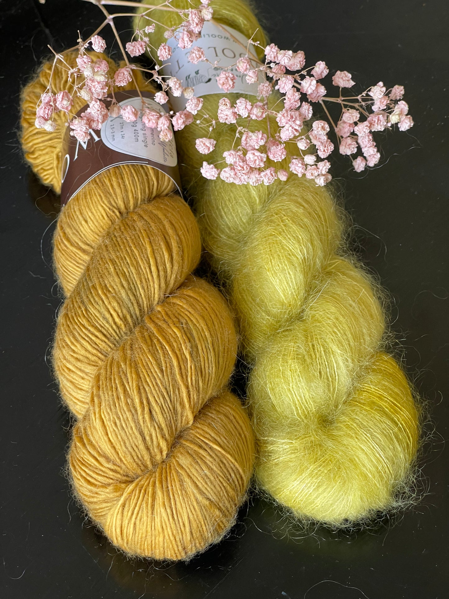 Kit Châle Neroli Sunny Patron Offert