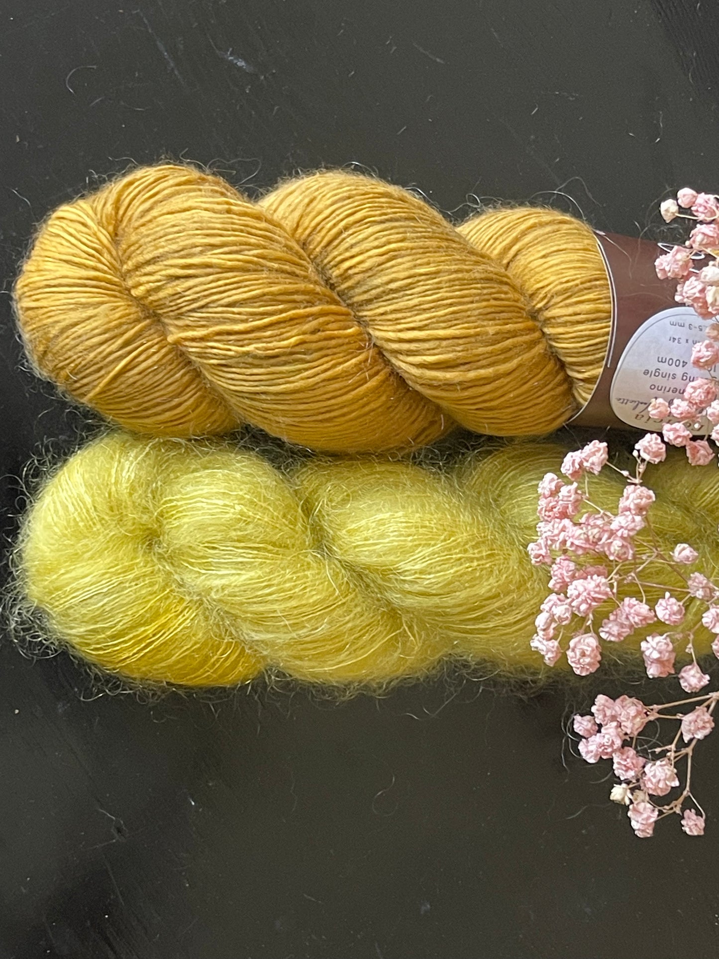 Kit Châle Neroli Sunny Patron Offert