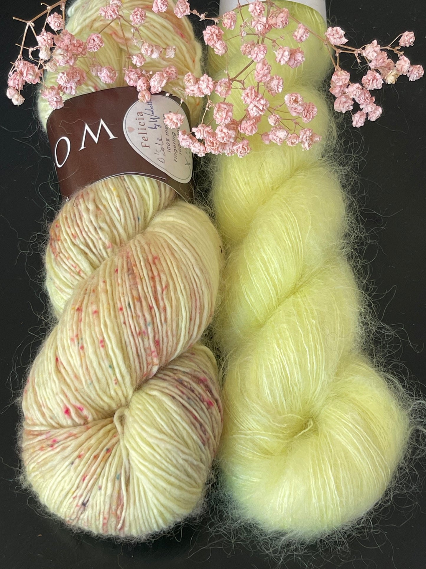 Kit Châle Neroli Sorel Patron Offert