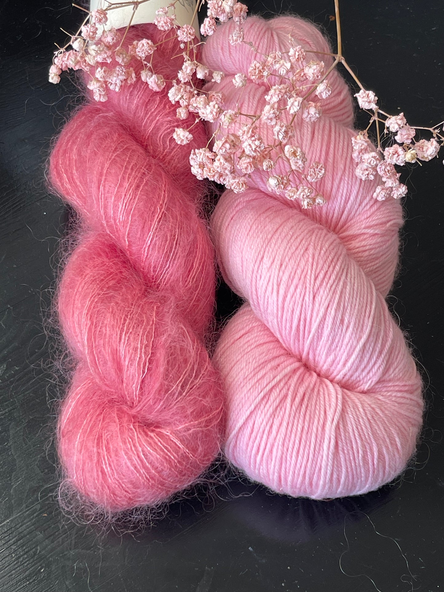 Kit Châle Neroli Charisma Patron Offert