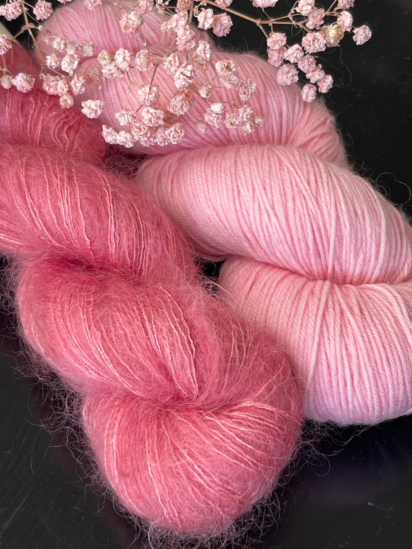 Kit Châle Neroli Charisma Patron Offert